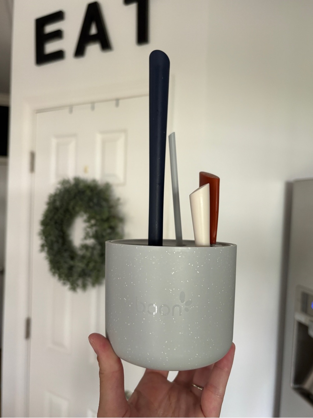Boon bottle brush set
